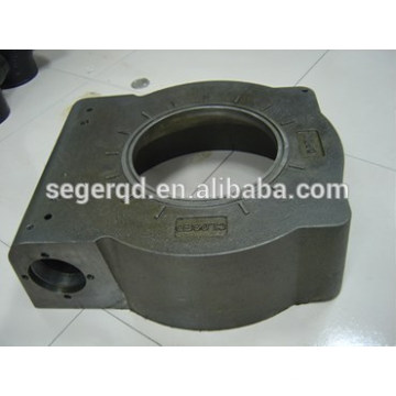 construction application iron casting